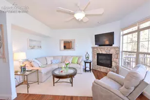 806 Misty Pines Cir, Woodland Park, CO 80863 - Photo 8