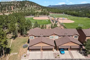 806 Misty Pines Cir, Woodland Park, CO 80863 - Photo 2
