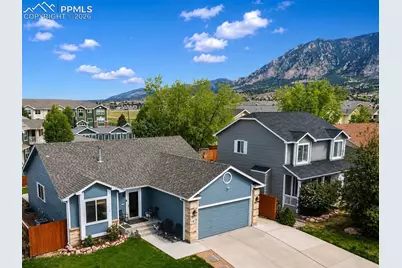 1615 Gumwood Drive, Colorado Springs, CO 80906 - Photo 1