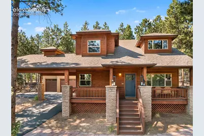 1195 Karen Lane, Woodland Park, CO 80863 - Photo 2