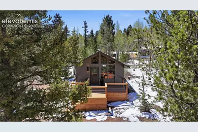 747 Trout Haven Road, Florissant, CO 80816 - Photo 1