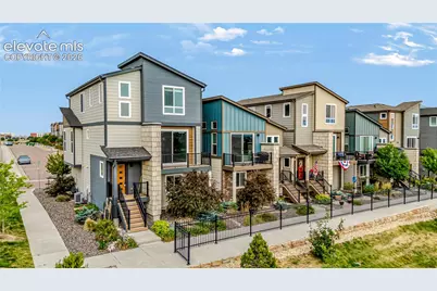 1396 Plentiful Drive, Colorado Springs, CO 80921 - Photo 1