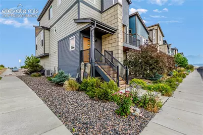 1396 Plentiful Drive, Colorado Springs, CO 80921 - Photo 2