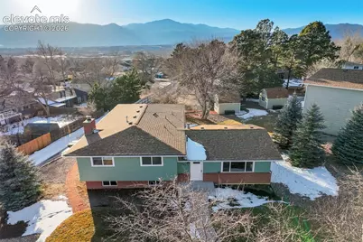 3806 Somerset Drive, Colorado Springs, CO 80907 - Photo 2