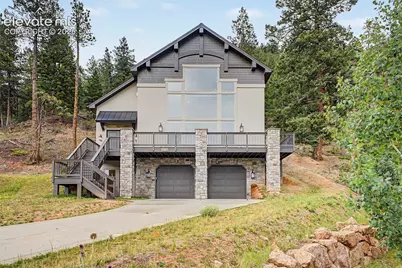 1015 Locklin Way, Woodland Park, CO 80863 - Photo 1
