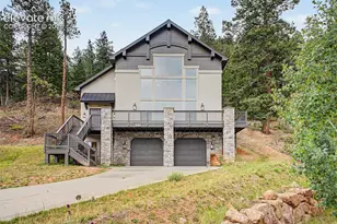 1015 Locklin Way, Woodland Park, CO 80863 - Photo 1