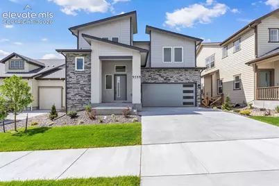 10381 Rockery Street, Colorado Springs, CO 80924 - Photo 2