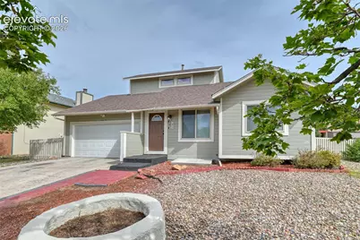 7477 Liberty Bell Drive, Colorado Springs, CO 80920 - Photo 1