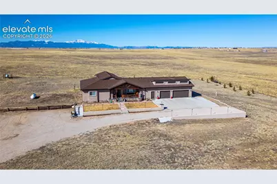 2788 N Peyton Highway, Calhan, CO 80808 - Photo 1