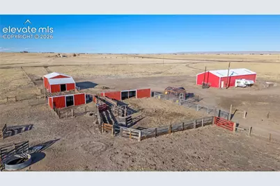 2788 N Peyton Highway, Calhan, CO 80808 - Photo 2