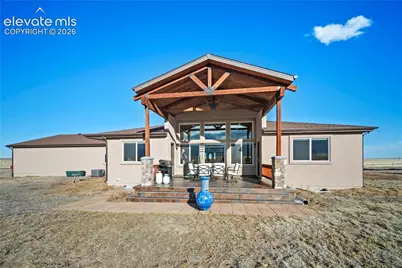 2788 N Peyton Highway, Calhan, CO 80808 - Photo 40
