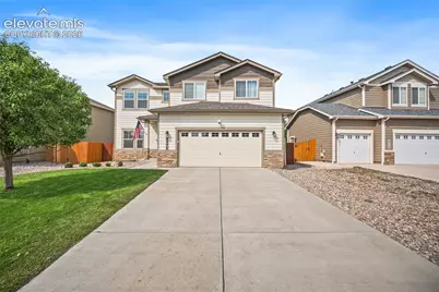 6356 Bearcat Loop, Colorado Springs, CO 80925 - Photo 1