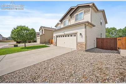 6356 Bearcat Loop, Colorado Springs, CO 80925 - Photo 2