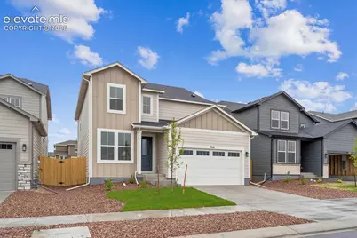 7858 Tuscan Sun Court, Colorado Springs, CO 80908 - Photo 2