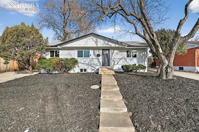 3412 Constitution Avenue, Colorado Springs, CO 80909 - Photo 1