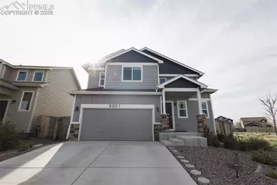 9901 Castor Drive, Colorado Springs, CO 80925 - Photo 1