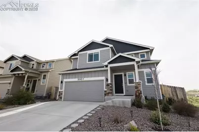 9901 Castor Drive, Colorado Springs, CO 80925 - Photo 2