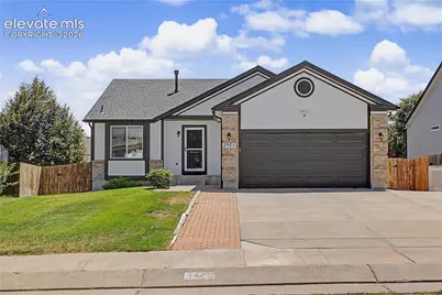 2925 Walton Creek Drive, Colorado Springs, CO 80922 - Photo 1