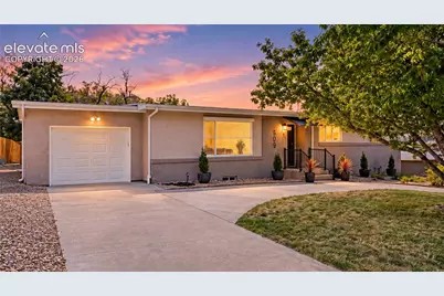 609 Crestridge Avenue, Colorado Springs, CO 80906 - Photo 1