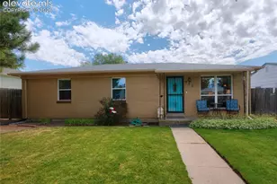 925 Tia Juana St, Colorado Springs, CO 80909 - Photo 1