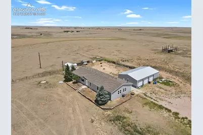 31070 Antioch Road, Yoder, CO 80864 - Photo 1
