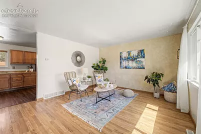 4032 Colony Hills Circle, Colorado Springs, CO 80916 - Photo 2