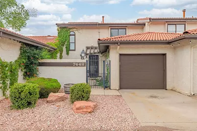 7448 Alameda Court, Colorado Springs, CO 80920 - Photo 1