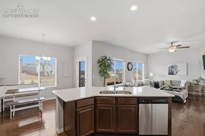 9422 Fairway Glen Drive, Peyton, CO 80831 - Photo 8