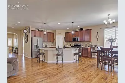 10282 Boulder Ridge Drive, Peyton, CO 80831 - Photo 16