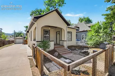 911 W Pikes Peak Avenue, Colorado Springs, CO 80905 - Photo 2