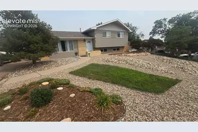 601 Crestridge Avenue, Colorado Springs, CO 80906 - Photo 1