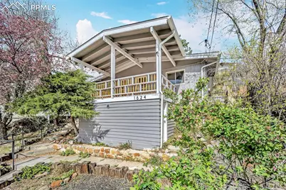 1624 Cheyenne Boulevard, Colorado Springs, CO 80906 - Photo 2