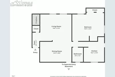1624 Cheyenne Boulevard, Colorado Springs, CO 80906 - Photo 48