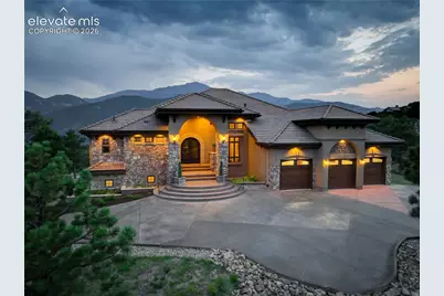 4565 Monitor Rock Lane, Colorado Springs, CO 80904 - Photo 34