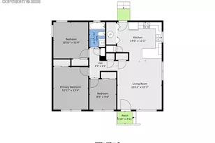 2744 Ron Ct, Colorado Springs, CO 80909 - Photo 30