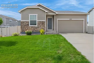 5244 Big Johnson Drive, Colorado Springs, CO 80925 - Photo 2