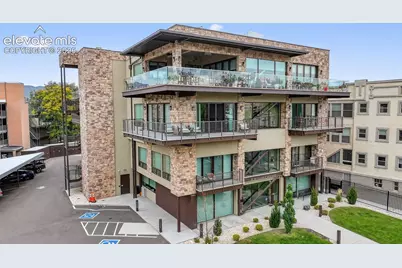 20 Boulder Crescent Street #202, Colorado Springs, CO 80903 - Photo 1
