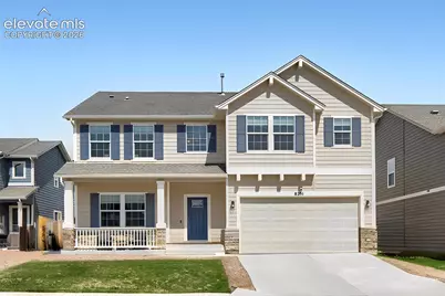 8251 Barley Court, Peyton, CO 80831 - Photo 1
