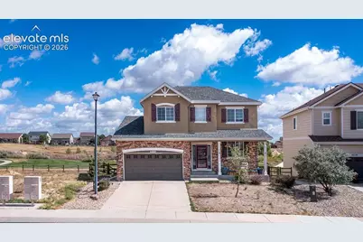 9725 Beryl Drive, Peyton, CO 80831 - Photo 2