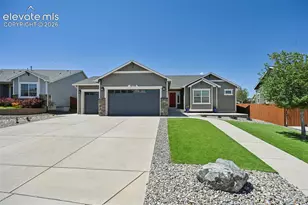 12702 Longview Park Ln, Peyton, CO 80831 - Photo 2