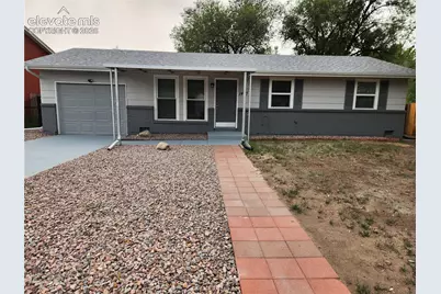 1467 Jet Wing Circle, Colorado Springs, CO 80916 - Photo 1