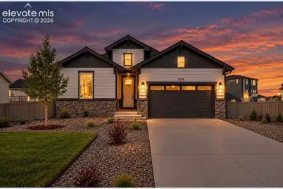 8318 Sam Bass Drive, Colorado Springs, CO 80908 - Photo 1