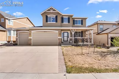 9629 Beryl Drive, Peyton, CO 80831 - Photo 1