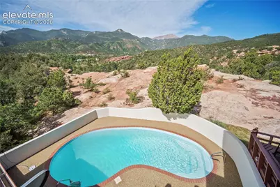 133 Via Vallecito, Manitou Springs, CO 80829 - Photo 34