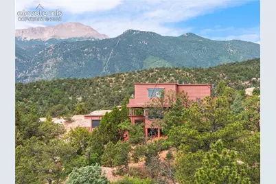 133 Via Vallecito, Manitou Springs, CO 80829 - Photo 42