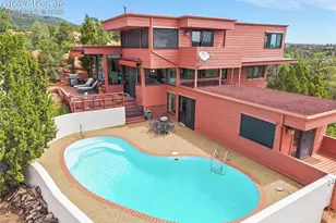 133 Via Vallecito Na, Manitou Springs, CO 80829 - Photo 2