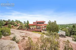 133 Via Vallecito, Manitou Springs, CO 80829 - Photo 38