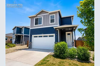 10429 Castor Drive, Colorado Springs, CO 80925 - Photo 2