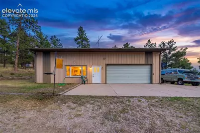 20654 County Road 69, Calhan, CO 80808 - Photo 1