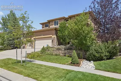 9511 Pancake Rocks Trail, Colorado Springs, CO 80924 - Photo 2
